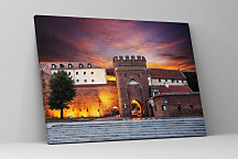 Obraz Hradná brána1624